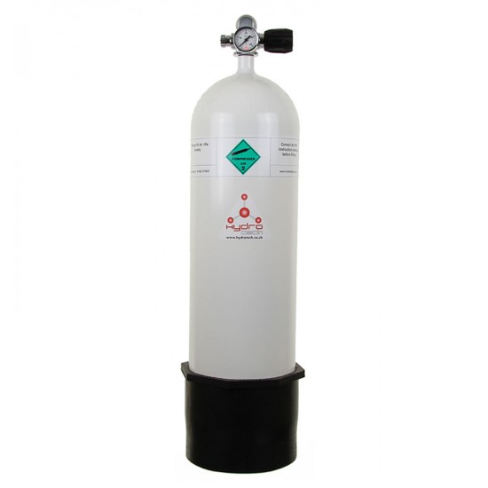 12 ltr Air Bottle complete